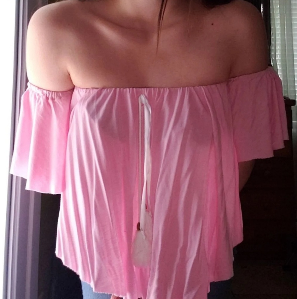 Fashion Nova blouse